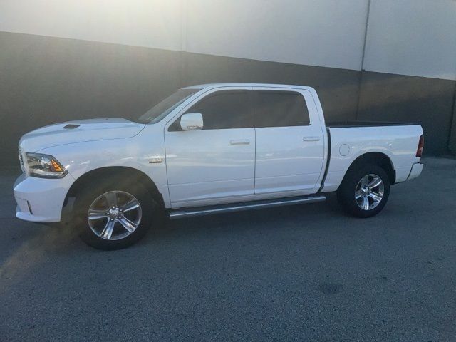 2018 Ram 1500 Sport