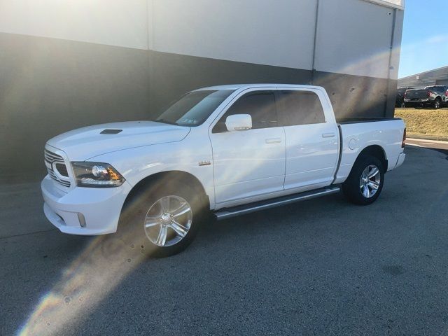 2018 Ram 1500 Sport