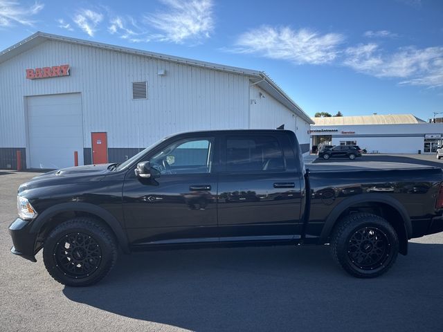 2018 Ram 1500 Sport