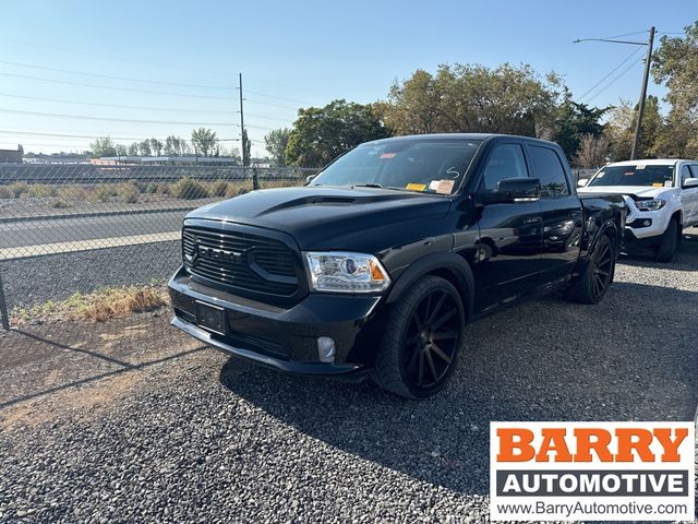 2018 Ram 1500 Sport