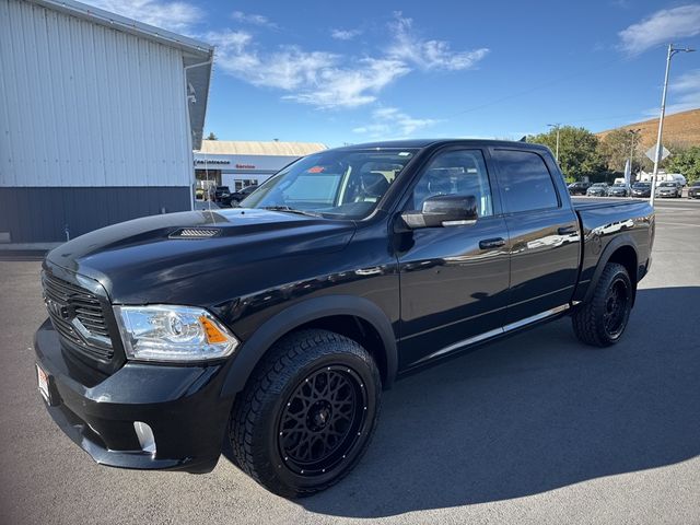 2018 Ram 1500 Sport