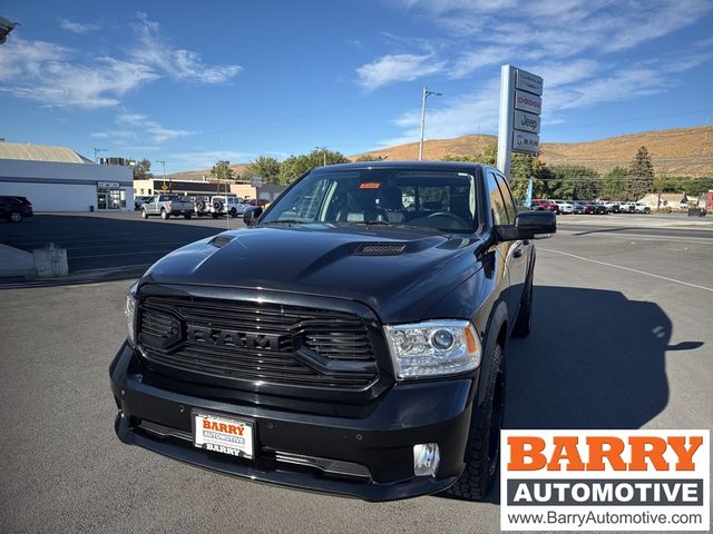 2018 Ram 1500 Sport