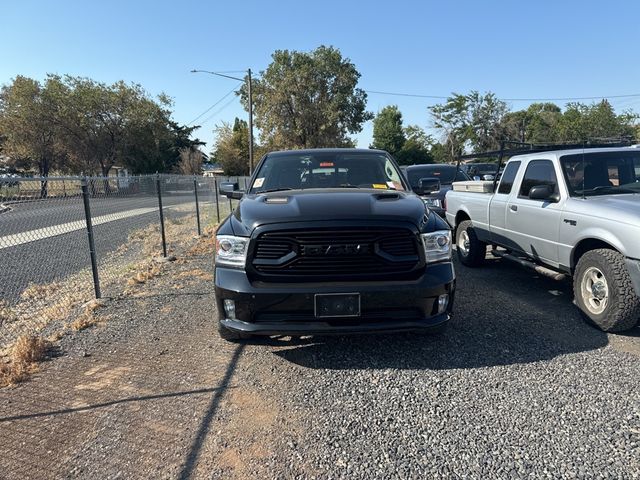 2018 Ram 1500 Sport