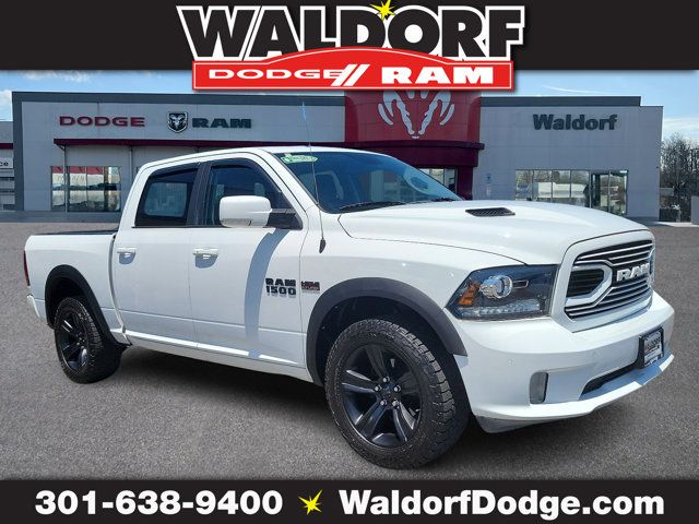 2018 Ram 1500 Sport