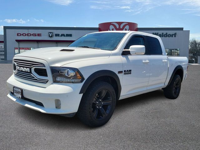 2018 Ram 1500 Sport