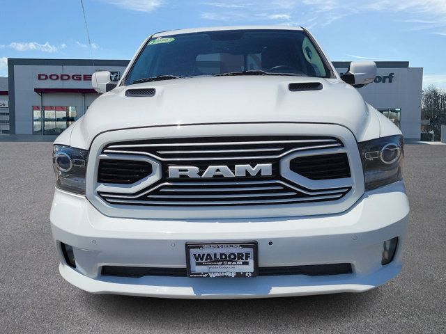 2018 Ram 1500 Sport