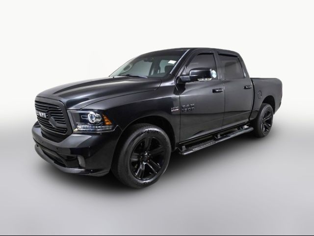 2018 Ram 1500 Sport