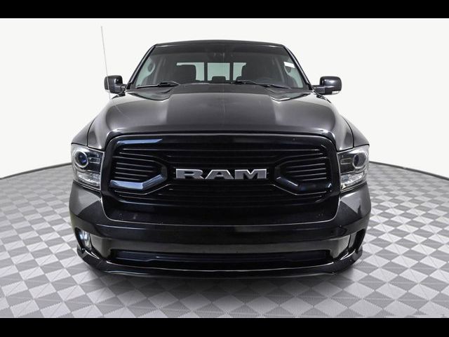 2018 Ram 1500 Sport