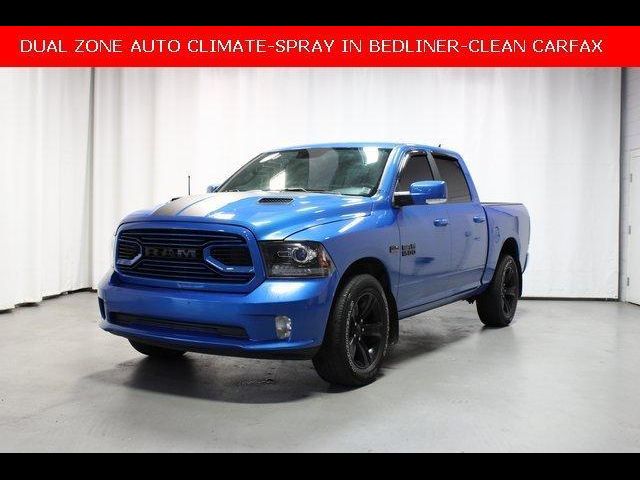 2018 Ram 1500 Sport