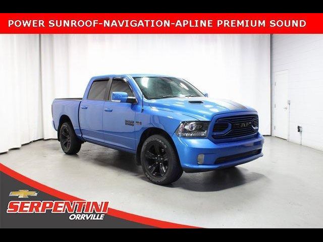 2018 Ram 1500 Sport