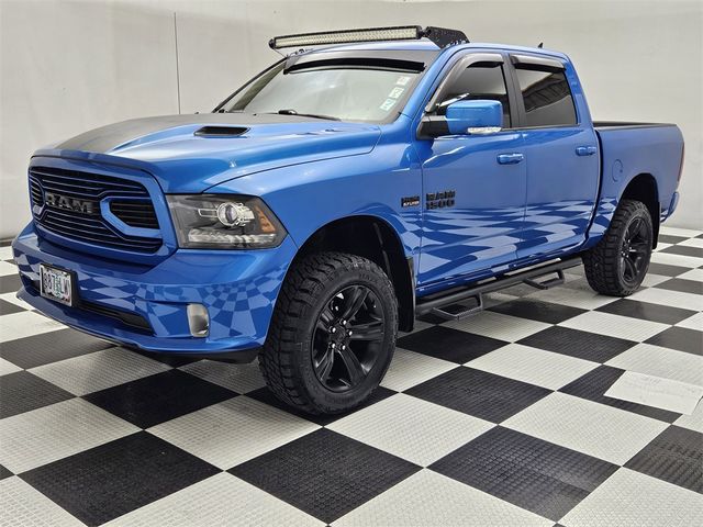 2018 Ram 1500 Sport