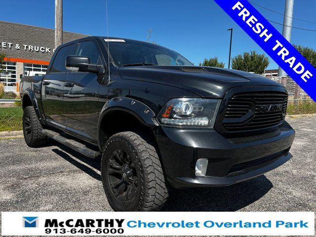 2018 Ram 1500 Sport