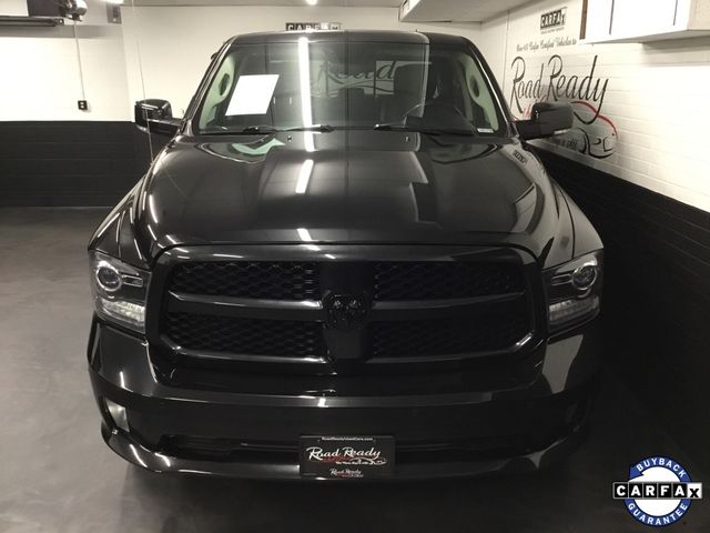 2018 Ram 1500 Night