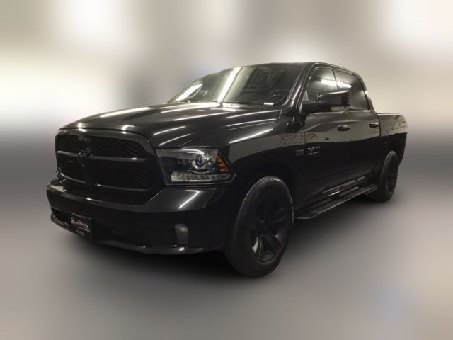 2018 Ram 1500 Night