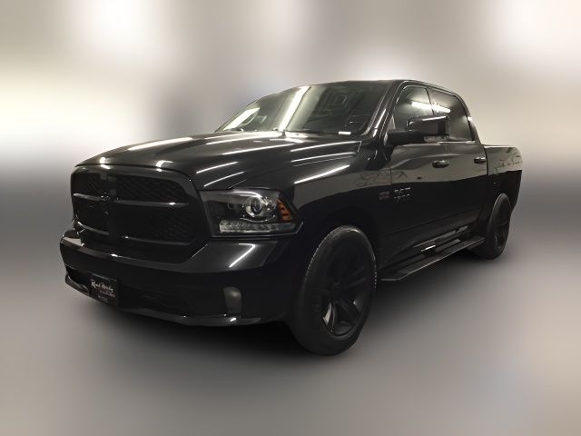 2018 Ram 1500 Night