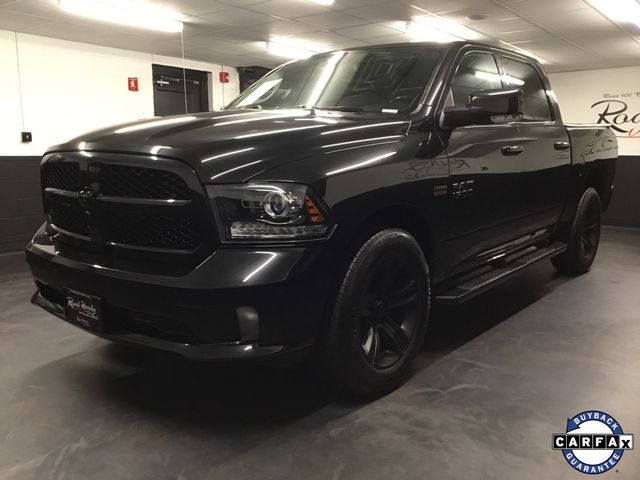 2018 Ram 1500 Night