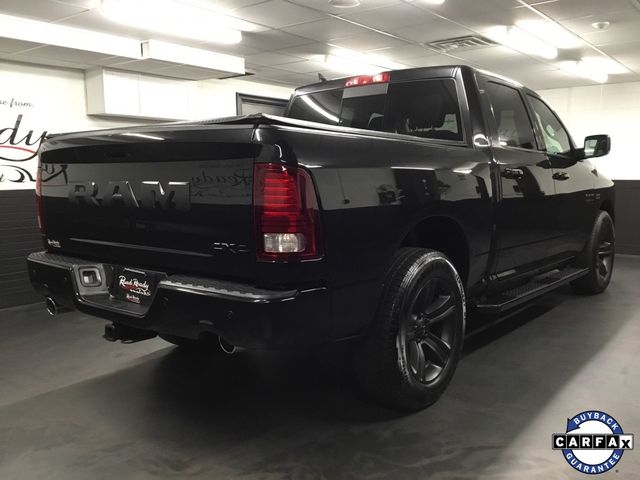 2018 Ram 1500 Night