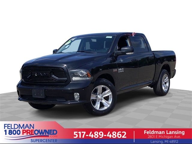 2018 Ram 1500 Sport