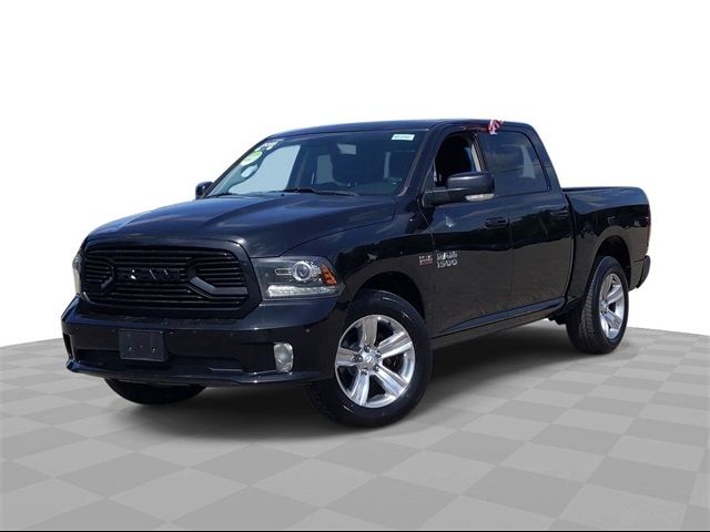 2018 Ram 1500 Sport