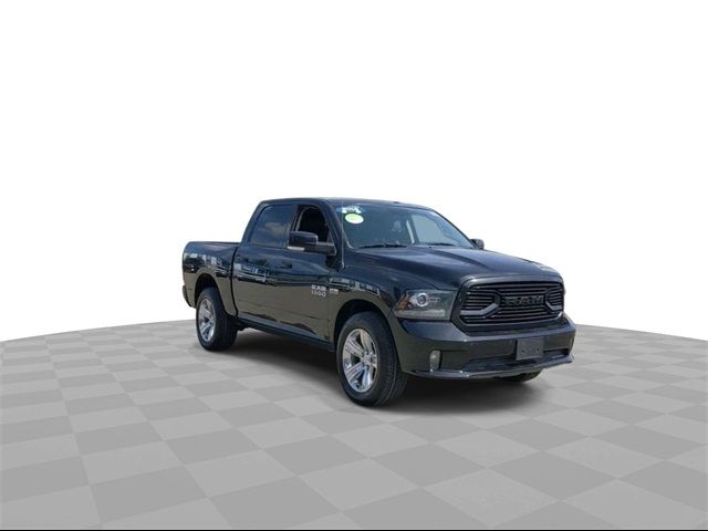 2018 Ram 1500 Sport