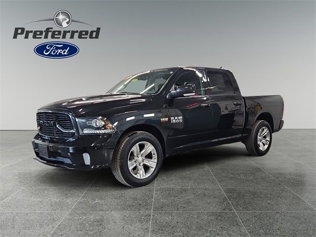 2018 Ram 1500 Sport