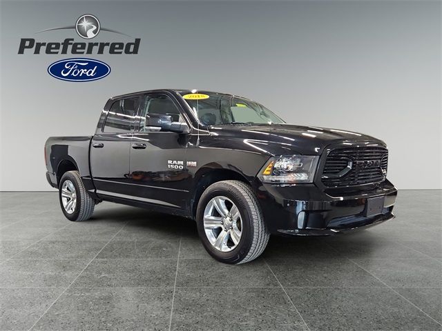 2018 Ram 1500 Sport