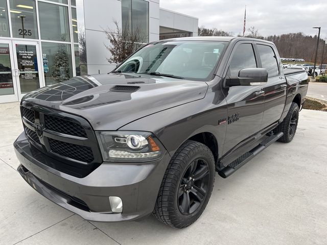 2018 Ram 1500 Night