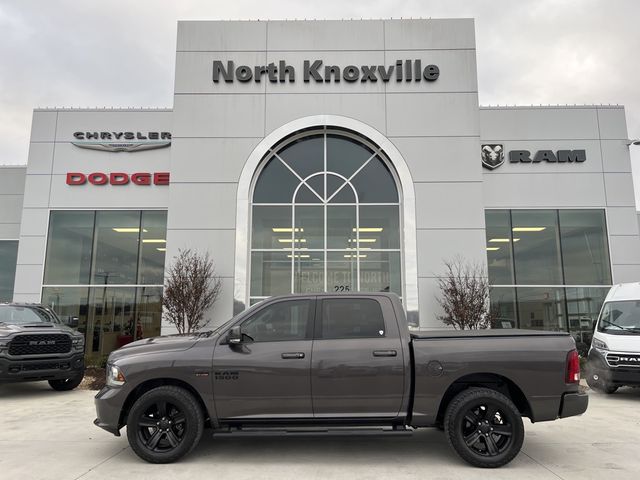 2018 Ram 1500 Night