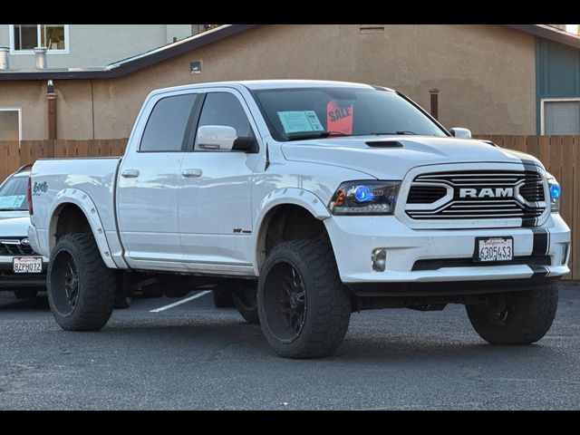 2018 Ram 1500 Sport