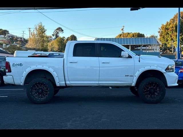 2018 Ram 1500 Sport