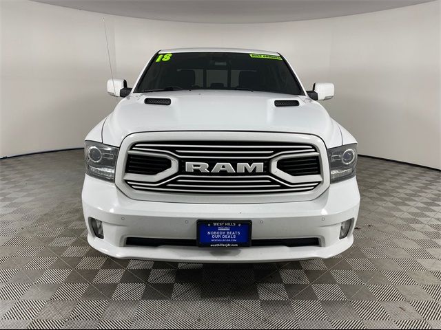 2018 Ram 1500 Sport