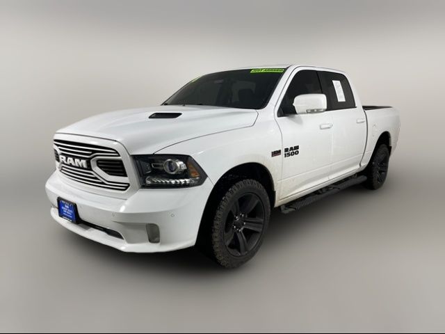 2018 Ram 1500 Sport