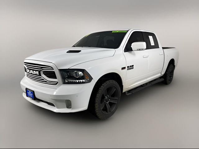 2018 Ram 1500 Sport