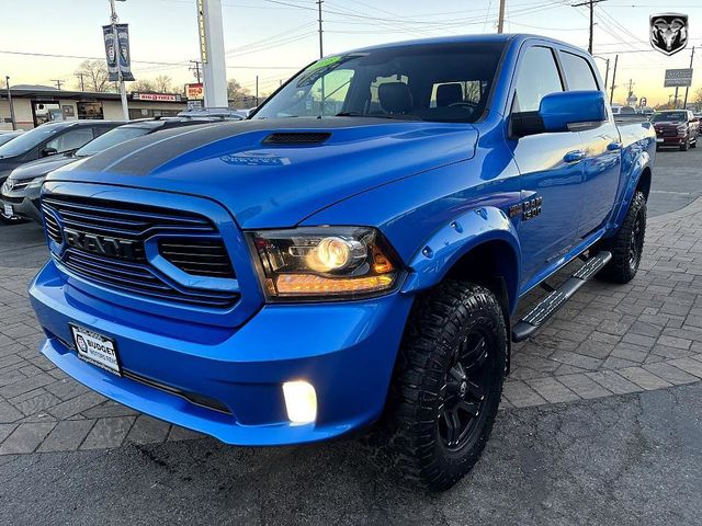 2018 Ram 1500 Sport