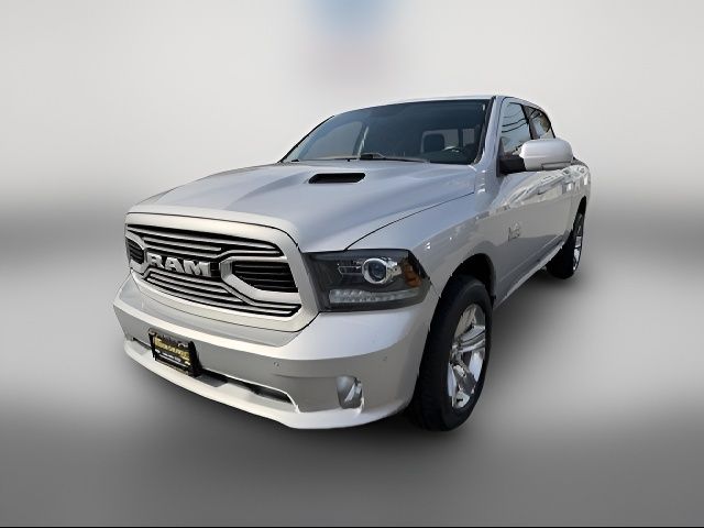 2018 Ram 1500 Sport