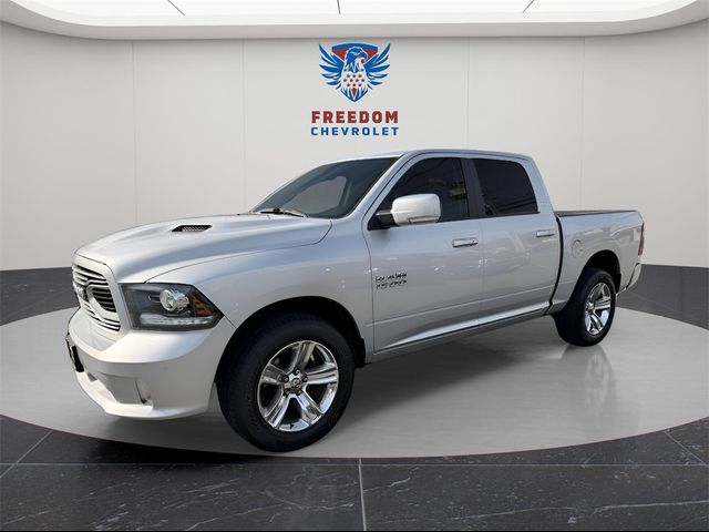 2018 Ram 1500 Sport