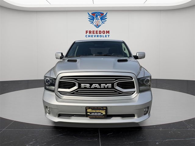 2018 Ram 1500 Sport