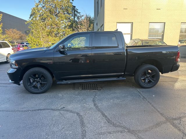 2018 Ram 1500 Night