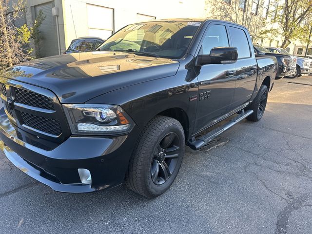 2018 Ram 1500 Night