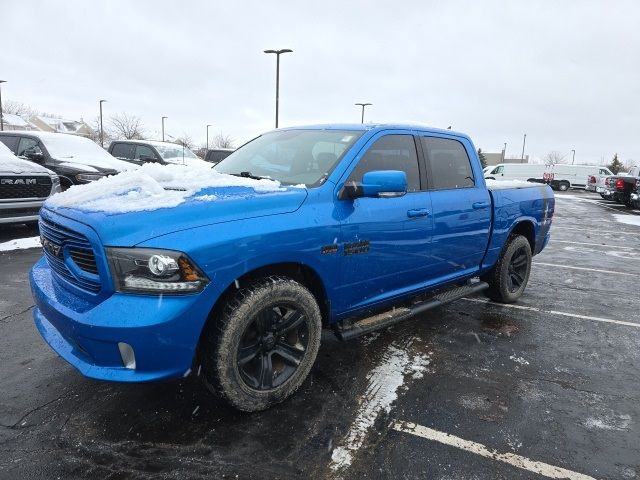 2018 Ram 1500 Sport