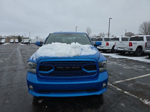 2018 Ram 1500 Sport