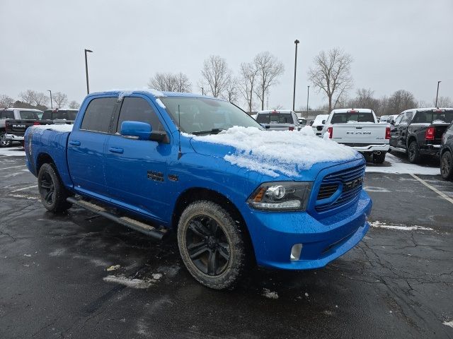 2018 Ram 1500 Sport