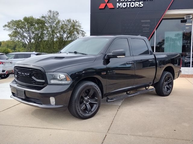 2018 Ram 1500 Sport