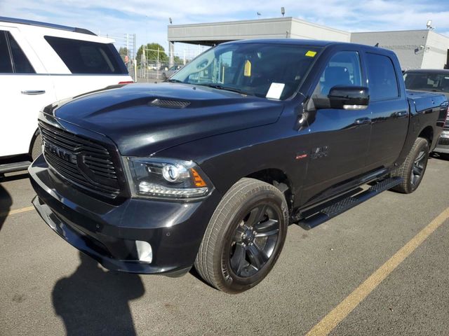 2018 Ram 1500 Sport