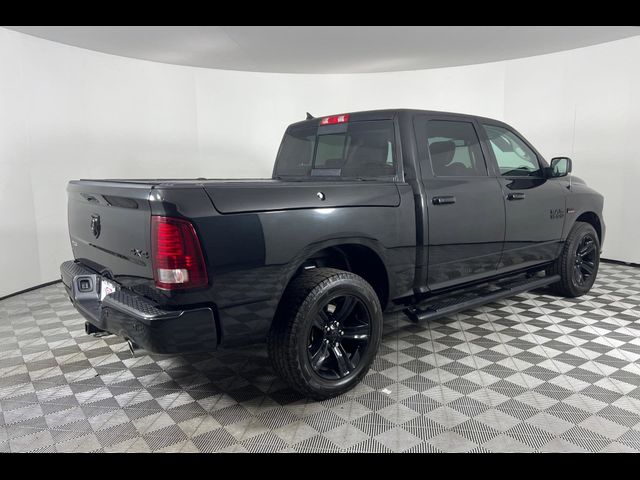 2018 Ram 1500 Sport