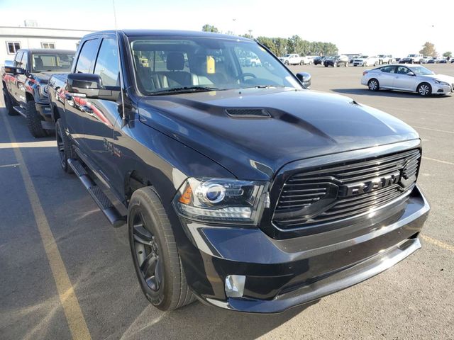 2018 Ram 1500 Sport