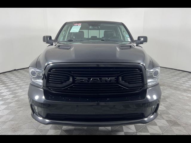 2018 Ram 1500 Sport