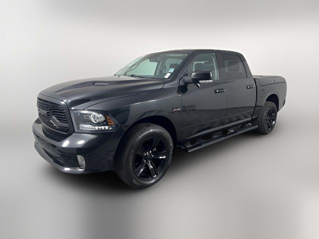 2018 Ram 1500 Sport