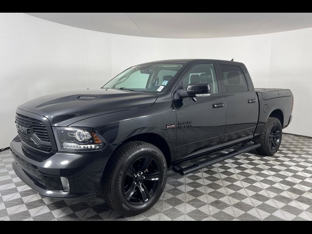 2018 Ram 1500 Sport