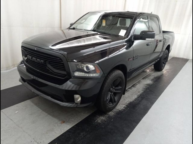 2018 Ram 1500 Sport